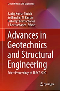 Advances in Geotechnics and Structural Engineering -  - E-Book