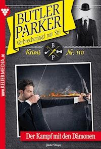 Der Kampf mit Dämonen - Günter Dönges - E-Book