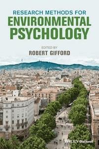 Research Methods for Environmental Psychology - Robert Gifford - E-Book