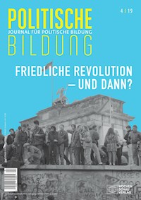 Friedliche Revolution … und dann? - Thomas Ahbe - E-Book