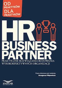 HR Business Partner - Praca zbiorowa - E-Book