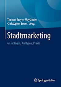 Stadtmarketing -  - E-Book