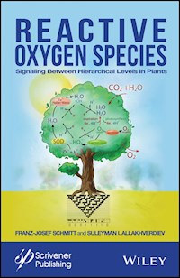 Reactive Oxygen Species - - E-Book