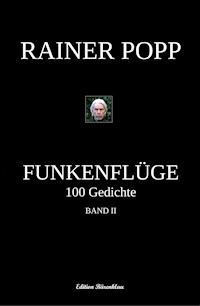 Funkenflüge: 100 Gedichte, Band 2 - Rainer Popp - E-Book