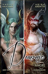 Sweet Demonic Angel (Sammelband) - Akira Arenth - E-Book