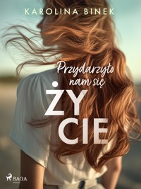 Przydarzyło nam się życie - Karolina Binek - E-Book