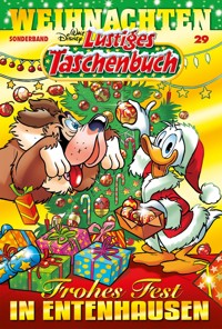 Lustiges Taschenbuch Weihnachten 29 - Walt Disney - E-Book