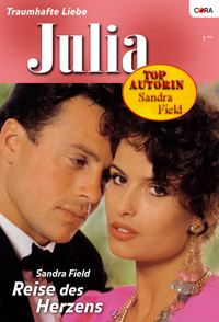 Reise des Herzens - Sandra Field - E-Book
