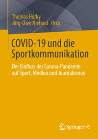 COVID-19 und die Sportkommunikation - - E-Book
