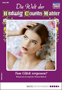 Die Welt der Hedwig Courths-Mahler 488 - Helga Winter - E-Book