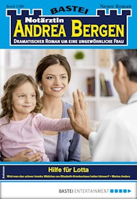 Notärztin Andrea Bergen 1386 - Marina Anders - E-Book