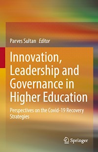 Innovation, Leadership and Governance in Higher Education -  - E-Book