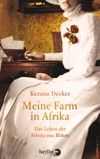 Meine Farm in Afrika - Kerstin Decker - E-Book