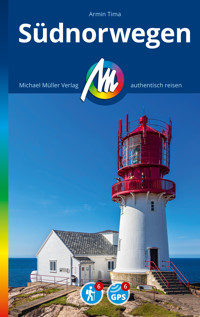 MICHAEL MÜLLER REISEFÜHRER Südnorwegen - Armin Tima - E-Book