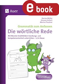 Wörtliche Rede - Denise Müller - E-Book