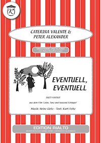 Eventuell, Eventuell - Heinz Gietz - E-Book