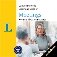 Langenscheidt Business English Meetings - Langenscheidt-Redaktion - Hörbuch