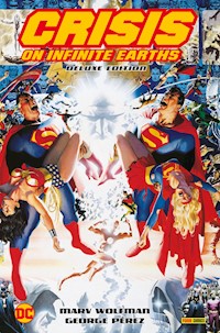 Crisis on Infinite Earths (Deluxe Edition) - Marv Wolfmann - E-Book