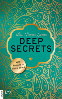 Deep Secrets - Lisa Renee Jones - E-Book
