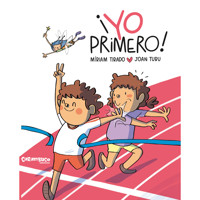 Yo primero - Míriam Tirado - Hörbuch