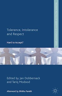 Tolerance, Intolerance and Respect -  - E-Book