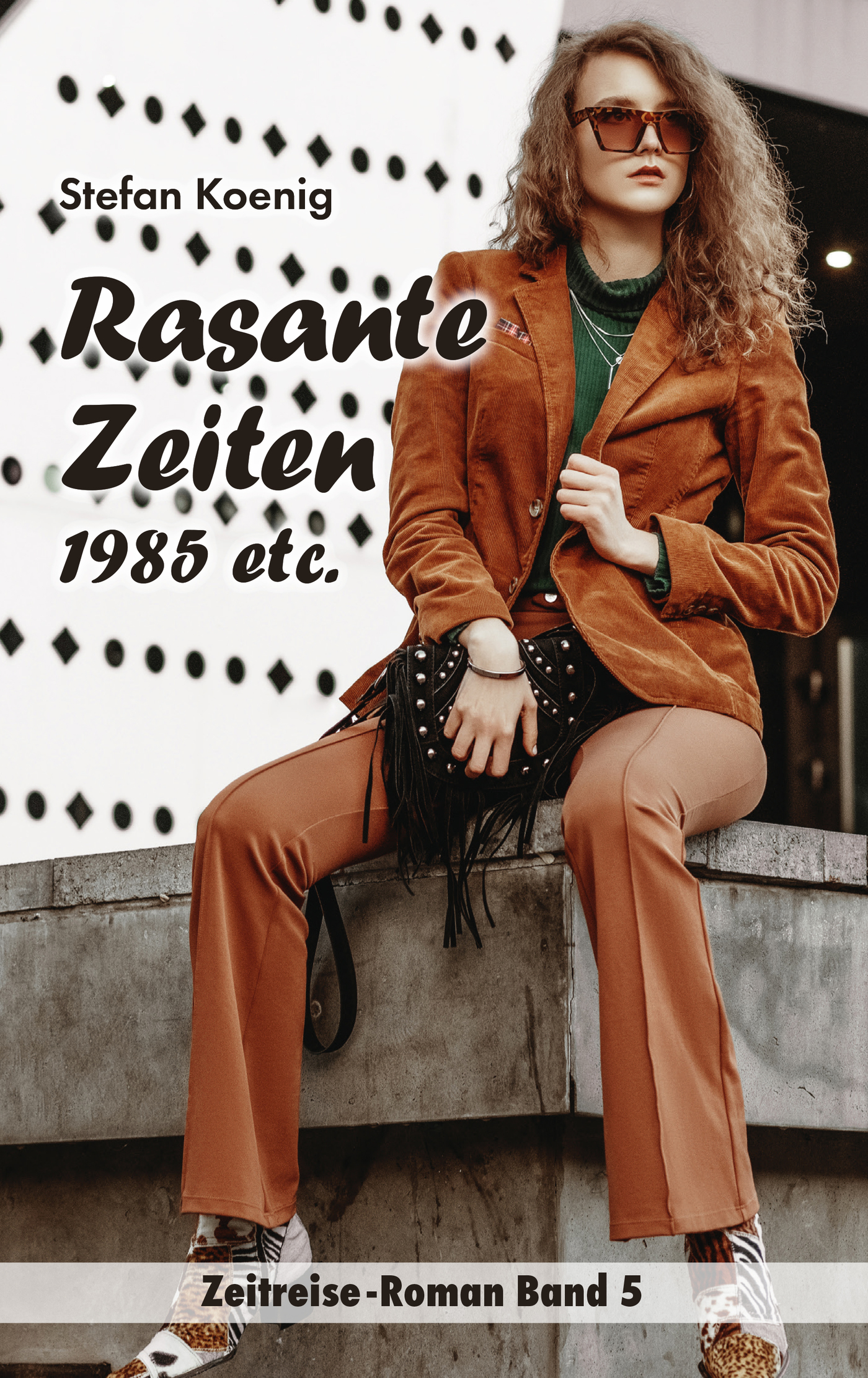 Rasante Zeiten - 1985 etc. - Stefan Koenig - E-Book