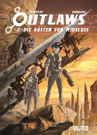 Outlaws. Band 2 - Sylvain Runberg - E-Book