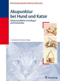 Akupunktur bei Hund und Katze - Dirk Draehmpaehl - E-Book
