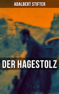 Der Hagestolz - Adalbert  Stifter - E-Book