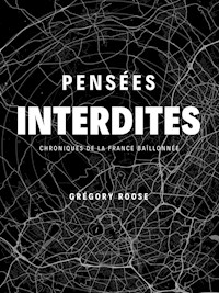Pensées interdites - Grégory ROOSE - E-Book