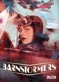Barnstormers - Snyder Scott - E-Book
