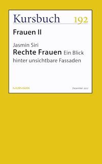 Rechte Frauen - Jasmin Siri - E-Book