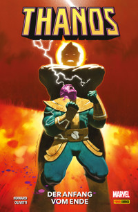 Thanos - Der Anfang vom Ende - Tini Howard - E-Book