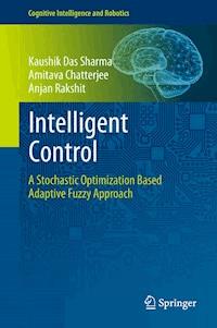 Intelligent Control - Kaushik Das Sharma - E-Book