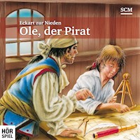 Ole, der Pirat - Eckart zur Nieden - Hörbuch