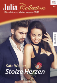 Julia Collection Band 118 - KATE WALKER - E-Book