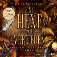 Verliebt, verlobt ... Verhext - Kristina Günak - Hörbuch