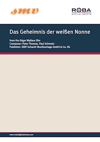 Das Geheimnis der weißen Nonne - Peter Thomas - E-Book