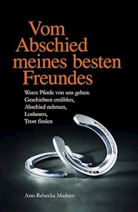 Vom Abschied meines besten Freundes - Ann-Rebecka Madsen - E-Book