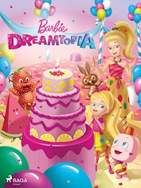 Barbie - Dreamtopia - Mattel - E-Book