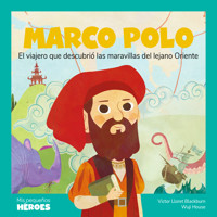 Marco Polo - Victor Lloret Blackburn - Hörbuch