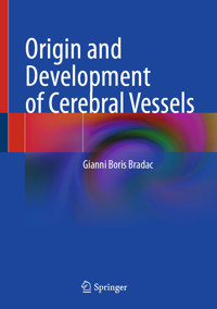 Origin and Development of Cerebral Vessels - Gianni Boris Bradac - E-Book