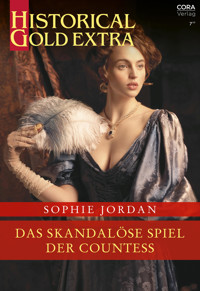 Das skandalöse Spiel der Countess - Sophie Jordan - E-Book