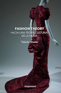 Fashion theory - Valerie Steele - E-Book