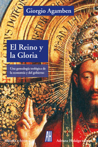 El reino y la Gloria - Giorgio Agamben - E-Book