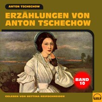 Erzählungen von Anton Tschechow - Band 10 - Anton Tschechow - Hörbuch
