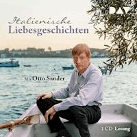Italienische Liebesgeschichten - Andrea Camilleri - Hörbuch