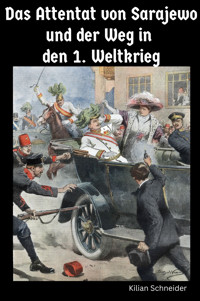 Das Attentat von Sarajewo und der Weg in den 1. Weltkrieg - Kilian Schneider - E-Book