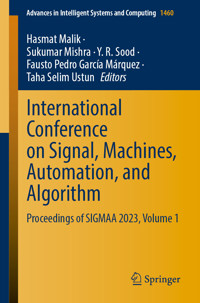 International Conference on Signal, Machines, Automation, and Algorithm -  - E-Book