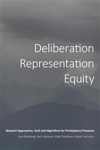 Deliberation, Representation, Equity - Göran Cars - E-Book